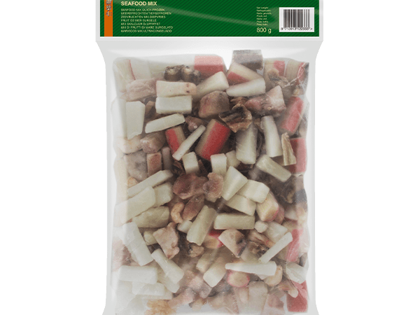 Seafood Mix