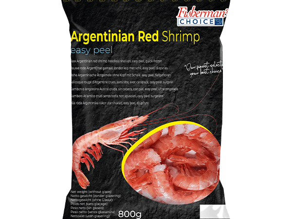 Argentijnse Garnalen – Easy Peel (EZP)