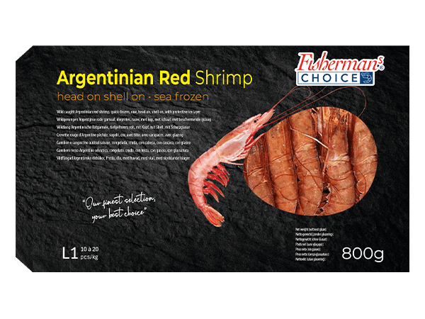 Argentijnse Garnalen – HOSO (FC)