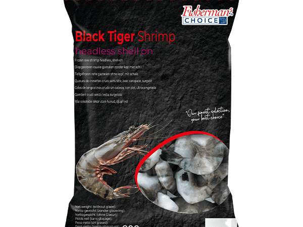 Black Tiger Garnalen – HLSO
