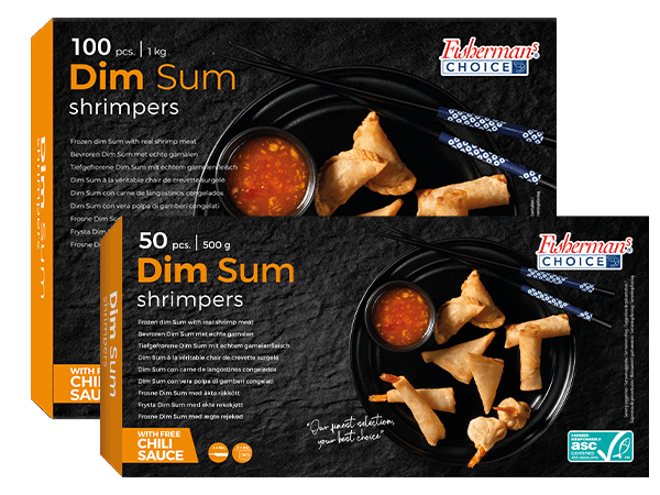Dim Sum Shrimpers ASC
