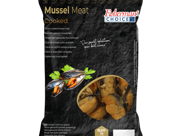 Mussel Meat