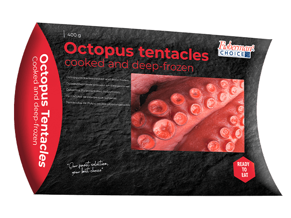 Octopus Tentacles