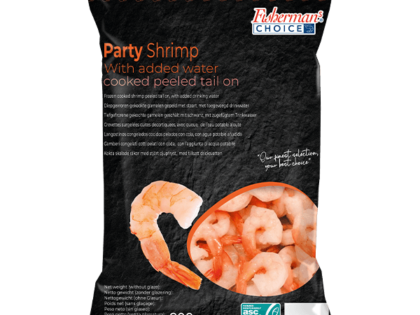Cooked Party Shrimp (CPDTO) ASC