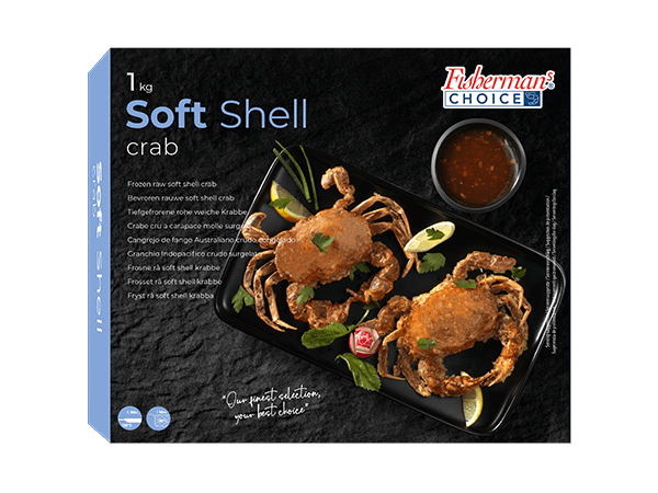 Soft Shell Crab