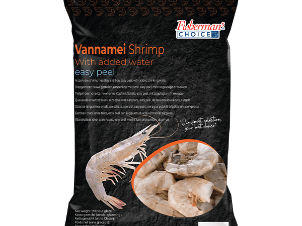 Vannamei Garnalen – Easy Peel (EZP)