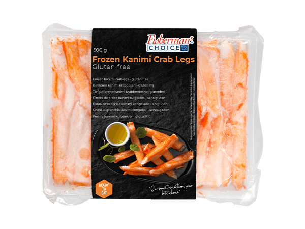 Kanimi Crab Legs