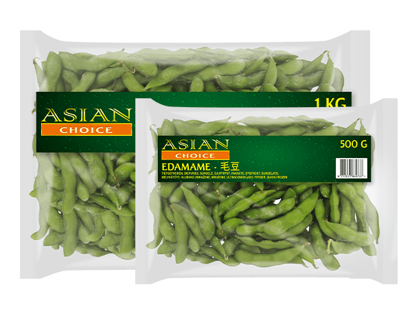 Edamame Soybeans