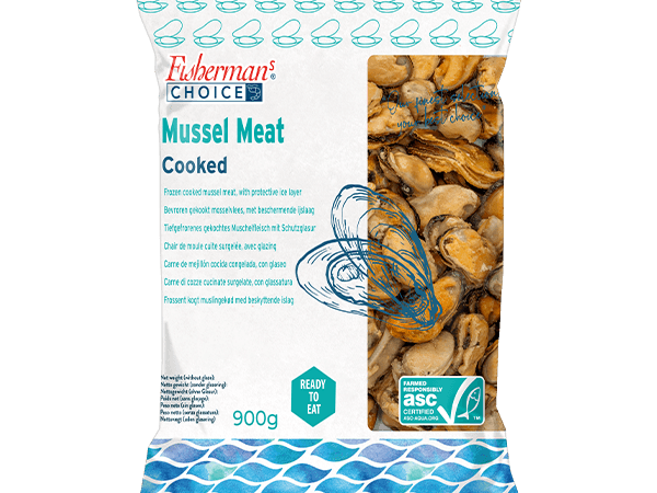 Mussel Meat ASC