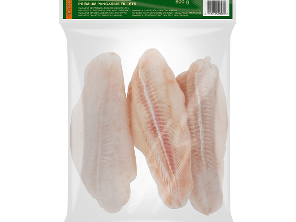 Pangasius Fillets