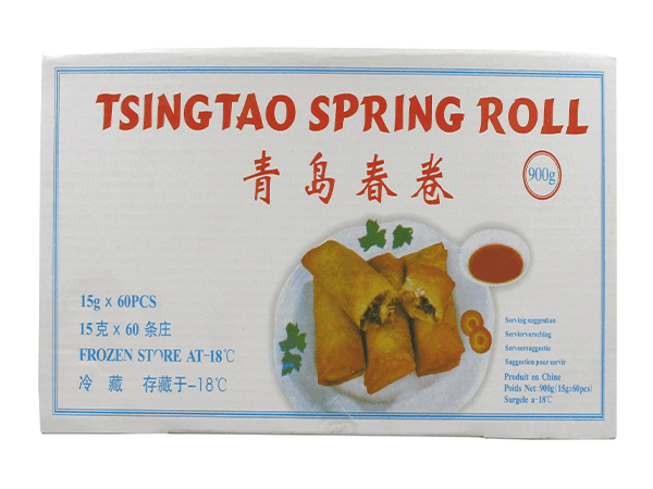 Tsingtao Springroll