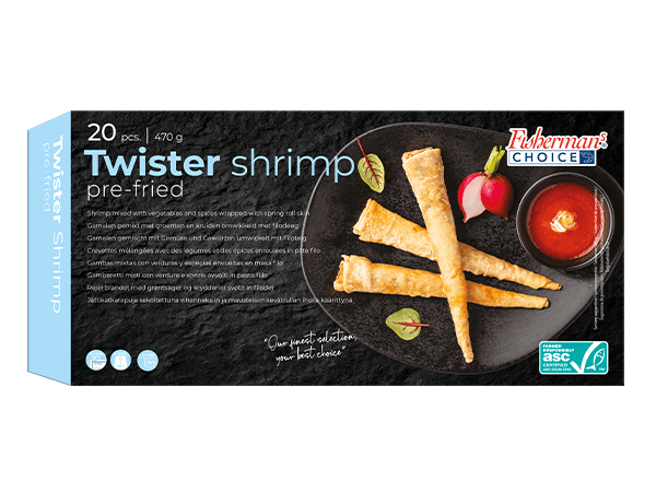 Twister Shrimp ASC
